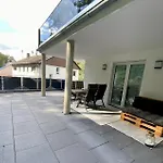 Apartamento Am Festungshang Ehrenbreitstein *