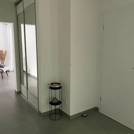 Appartement Am Festungshang Ehrenbreitstein *