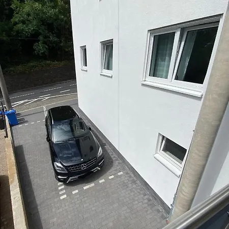 Apartamento Am Festungshang Ehrenbreitstein *