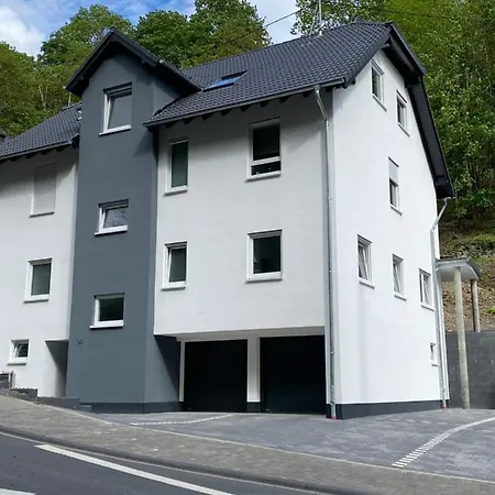 Apartamento Am Festungshang Ehrenbreitstein