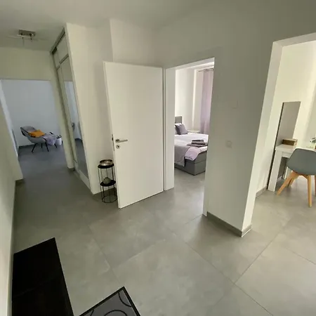 Am Festungshang Ehrenbreitstein Apartment Koblenz (Rhineland-Palatinate)