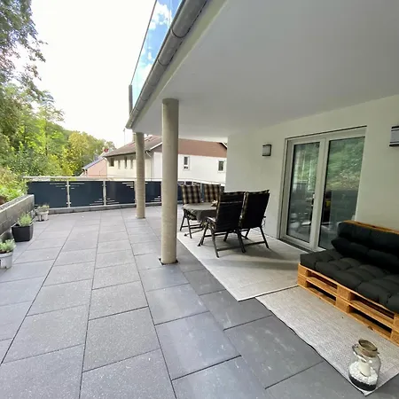 Am Festungshang Ehrenbreitstein Apartment Koblenz (Rhineland-Palatinate)