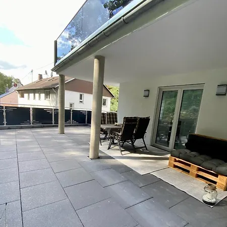 Apartment Am Festungshang Ehrenbreitstein *