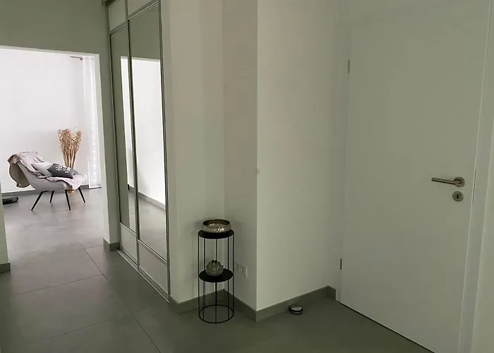 アパート Am Festungshang Ehrenbreitstein *