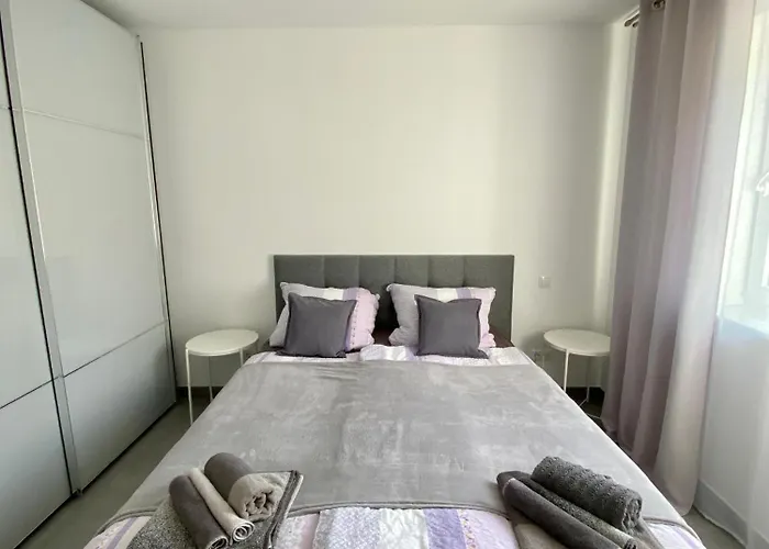 Am Festungshang Ehrenbreitstein アパート *